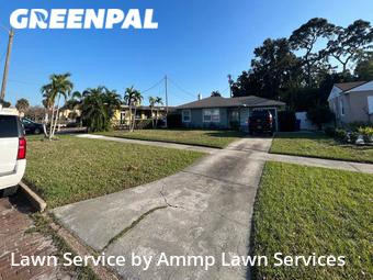 Yard Mowing nearby St. Petersburg, FL, 