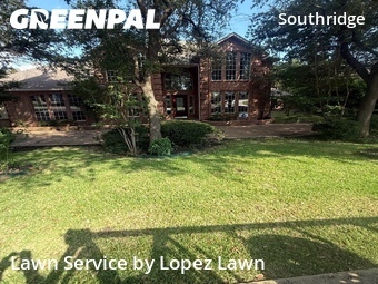 Lawn Maintenancein Denton,76205,Lawn Mow by Lopez Lawn, work completed in Jun , 2026