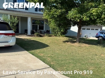 Landscaping Installation Raleigh,27603,Landscaping Services by Paramount Pro 919, work completed in Jul , 2026