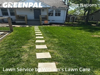 Grass Cut nearby Nashville, TN, 