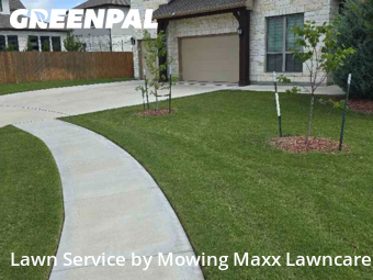 Lawn Mowing Service nearby Pflugerville, TX, 