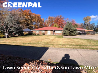 Lawn Mowing Service nearby Parma, OH, 