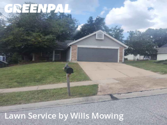 Lawn Mow nearby Ballwin, MO, 