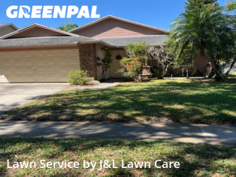Lawn Service nearby Winter Park, FL, 