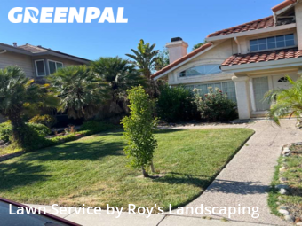 Lawn Mowing Service nearby Tracy, CA, 