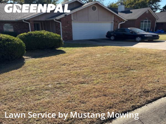 Lawn Cut nearby Sand Springs, OK, 