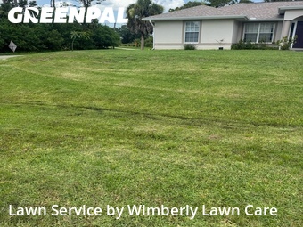 Lawn Cutting nearby North Port, FL, 