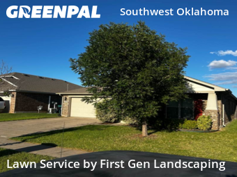 Lawn Care Service nearby Yukon, OK, 