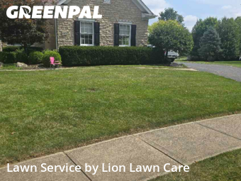 Lawn Mow nearby Dublin, OH, 