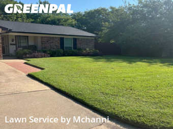Lawn Mowin Burleson,76028,Lawn Care by Mchanni, work completed in Jan , 2026