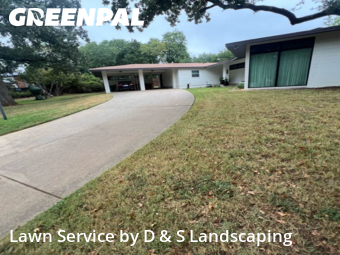 Lawn Mowing nearby Denton, TX, 