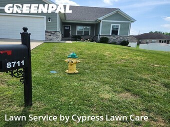 Yard Mowing nearby Charlestown, IN, 