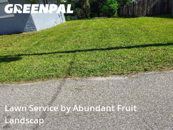 Grass Cut nearby Fruitland Park, FL, 