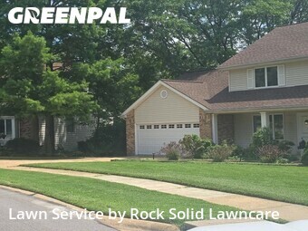 Lawn Mowing Service nearby Des Peres, IL, 