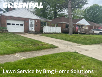 Yard Mowing nearby Parma, OH, 