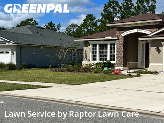 Lawn Care Service nearby St. Augustine, FL, 