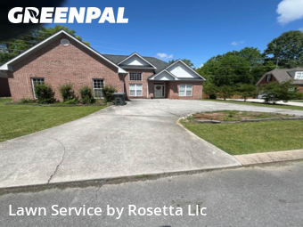 Lawn Mow nearby Chattanooga, TN, 