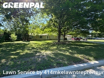 Lawn Mowing Service nearby Wauwatosa, WI, 