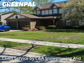 Lawn Mowing nearby Schaumburg, IL, 