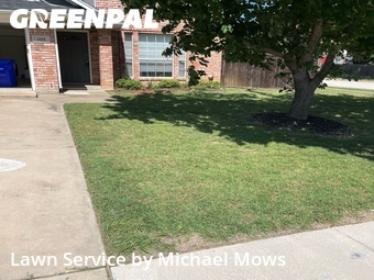 Grass Cut nearby Keller, TX, 