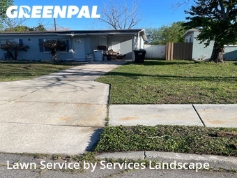 Lawn Cutting nearby Orlando, FL, 