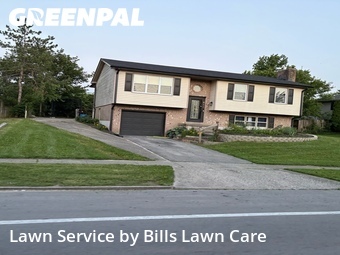 Grass Cut nearby Lexington, KY, 