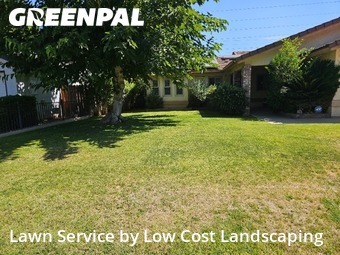 Work completed by lawn-care-experts-near-me-in in Fresno, CA