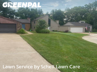 Lawn Mowing Service nearby Manchester, MO, 