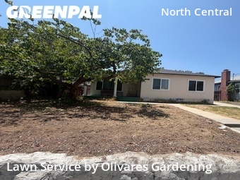 Lawn Servicein Pasadena,91103,Lawn Care by Olivares Gardening , work completed in Jun , 2026