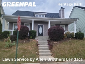 Grass Cut nearby College Park, GA, 