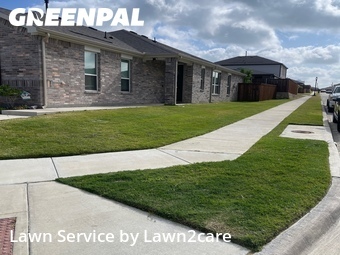 Yard Cutting nearby Aubrey, TX, 