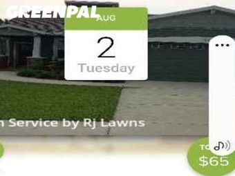 Lawn Mowing Service nearby Mascotte, FL, 