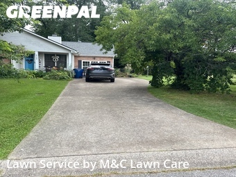 Lawn Mow nearby Clarksville, TN, 