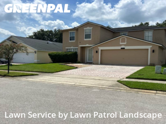 Yard Cuttingin Oviedo,32766,Lawn Care by Lawn Patrol Landscape, work completed in Nov , 2025