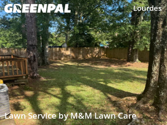 Lawn Cut nearby Mobile, AL, 