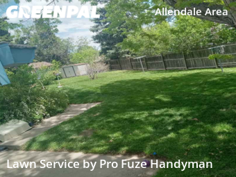 Lawn Care nearby Arvada, CO, 