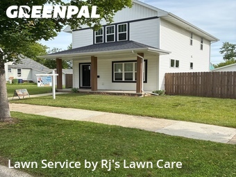 Lawn mowed in Green Bay, 54301