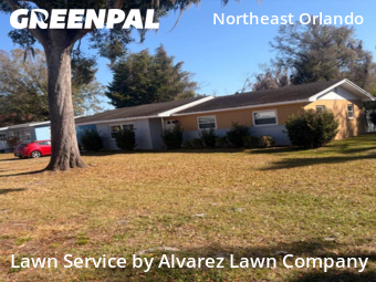 Landscaping Renovation In Orlando,32803,Landscaping Installation by Alvarez Lawn Company, work completed in Mar , 2026