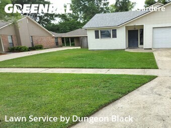 Grass Cut nearby Baton Rouge, LA, 