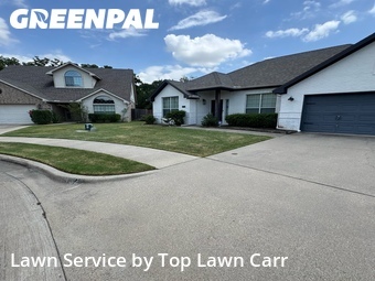Landscaping In Irving,75060,Landscaping Maintenance by Top Lawn Carr, work completed in Jul , 2026