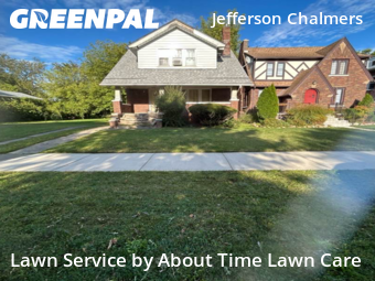 Lawn Cut nearby Detroit, MI, 