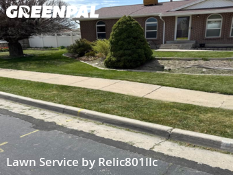 Lawn Mow nearby West Jordan, UT, 