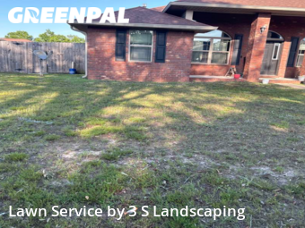 Lawn Mowing Service nearby Milton, FL, 