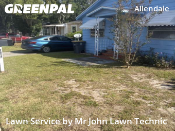 Lawn Mow nearby Jacksonville, FL, 