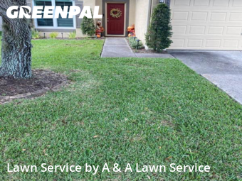 Yard Mowing nearby Orlando, FL, 