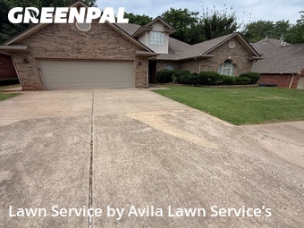 Lawn Mowing nearby Edmond, OK, 