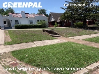 Affordable Landscaping Maintenance Services In Oklahoma City,73106,Landscaping Cleanup by Jd’s Lawn Services, work completed in Jun , 2026