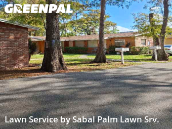 Lawn mowed in Oakland Park, 33309
