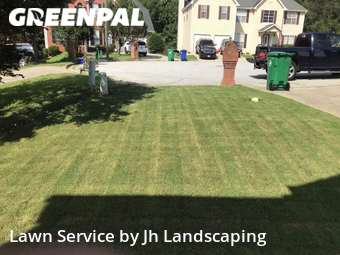 Lawn Cut nearby Stone Mountain, GA, 