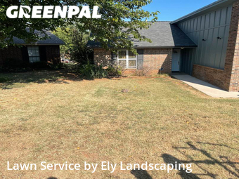 Yard Mowing nearby Norman, OK, 